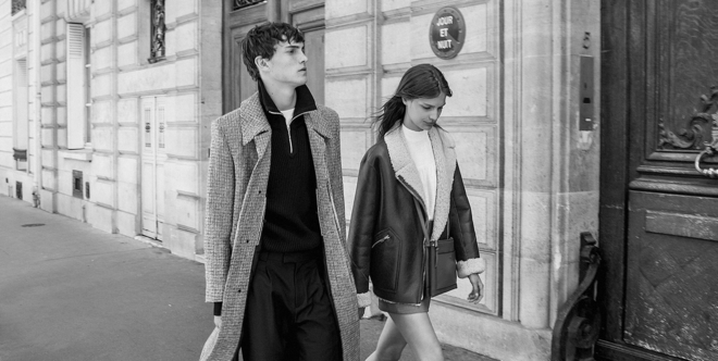 Official Eshop SANDRO | Fall-Winter 2017 Collection