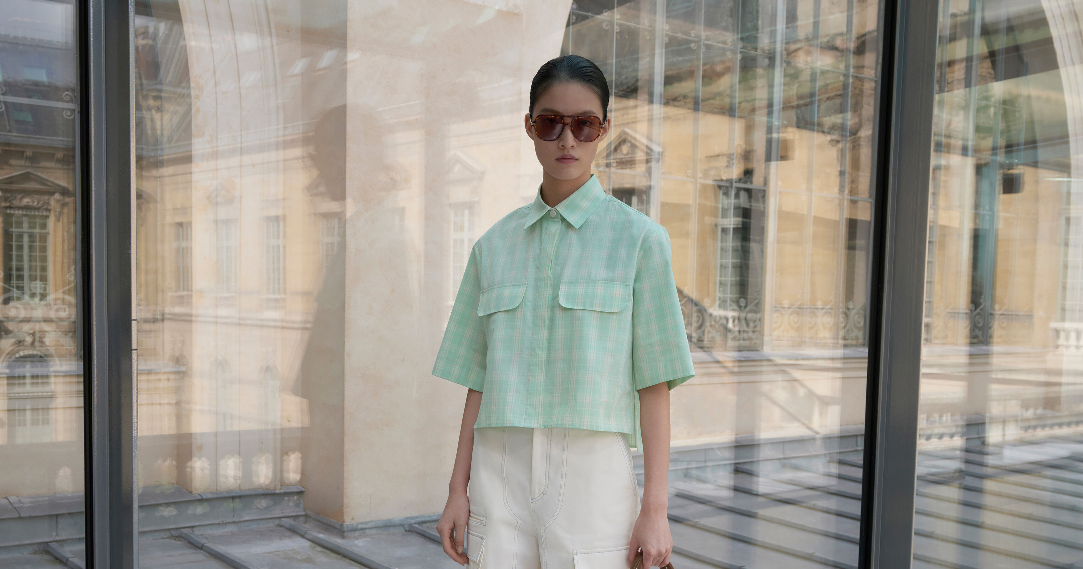 SANDRO Official Site | Spring/Summer 2026 Collection
