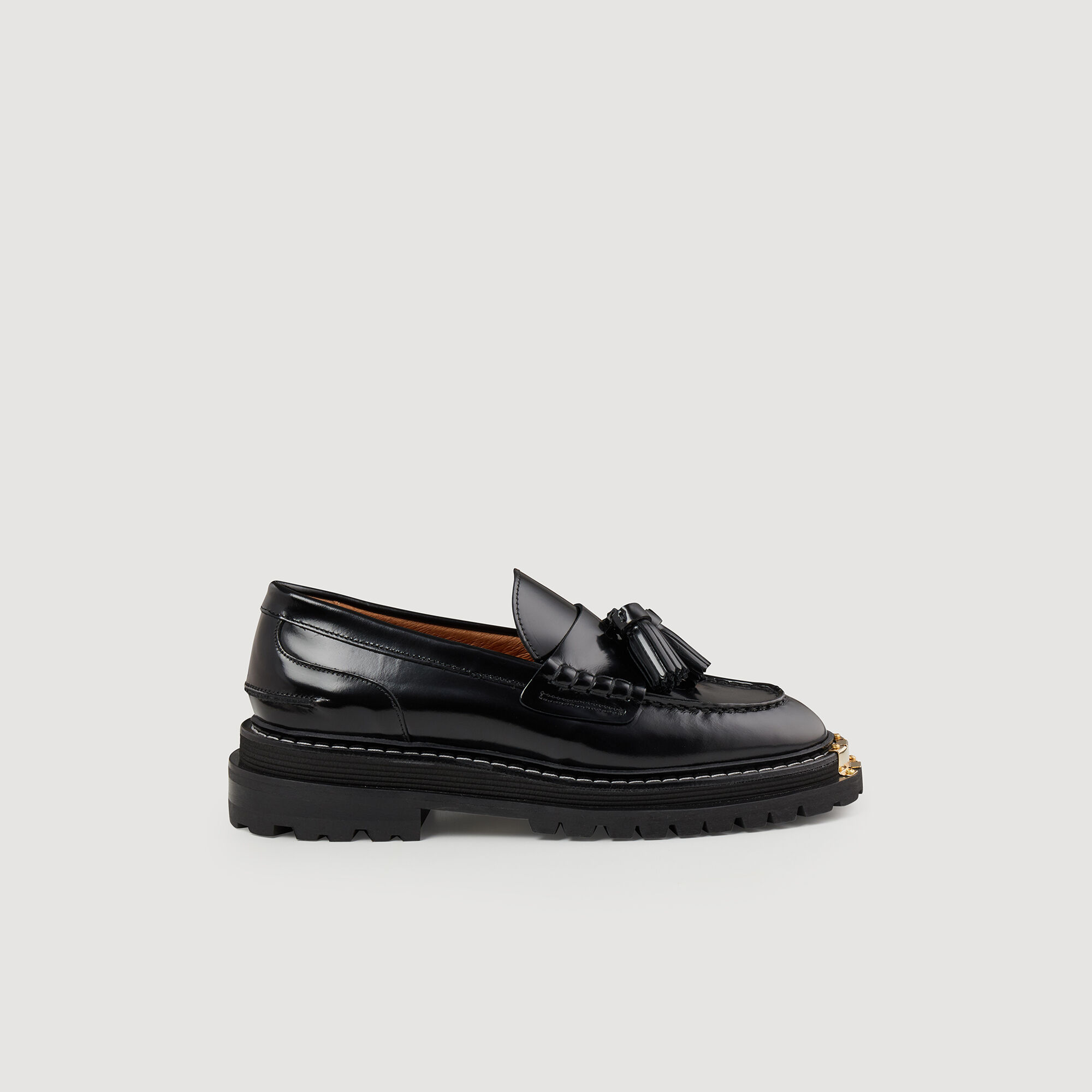 Sandro chaussures hot sale