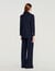 Pinstripe jacket