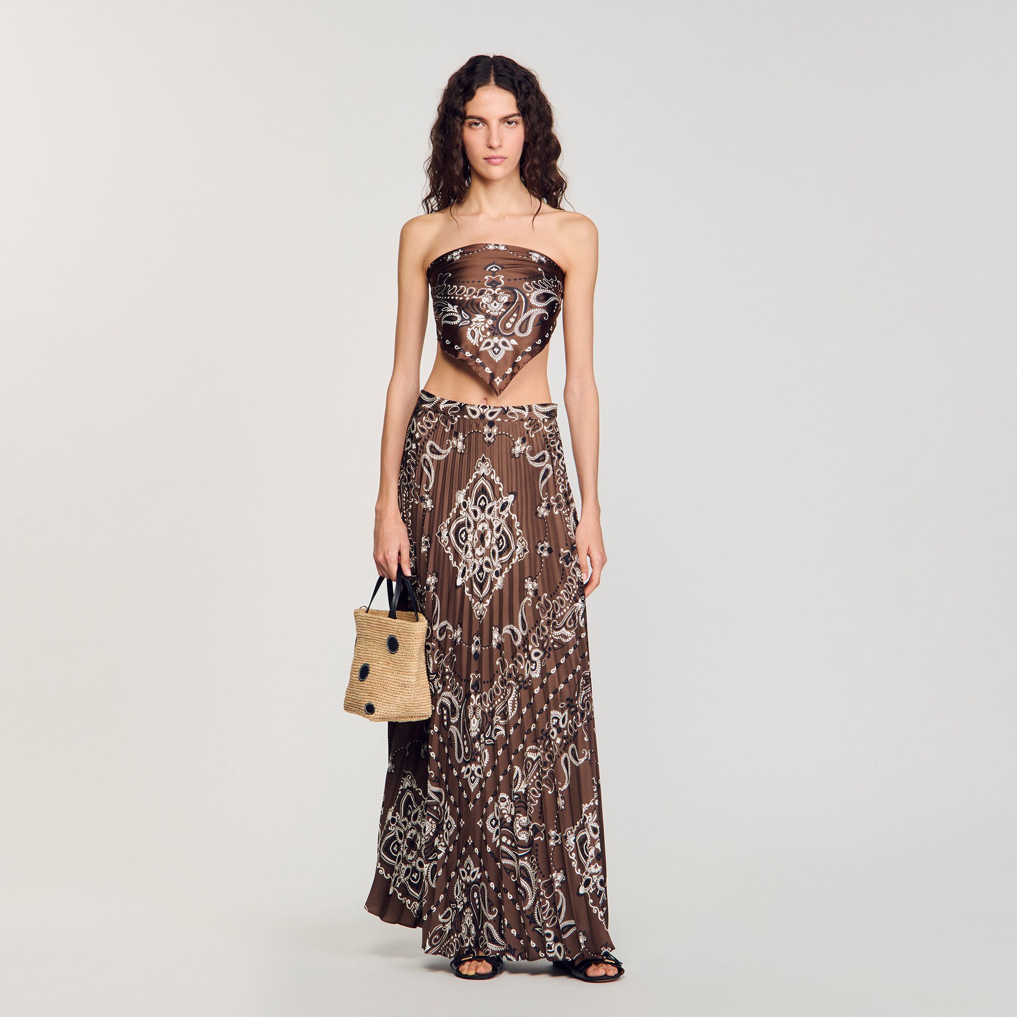 Skirts | Women | Sandro-paris.com