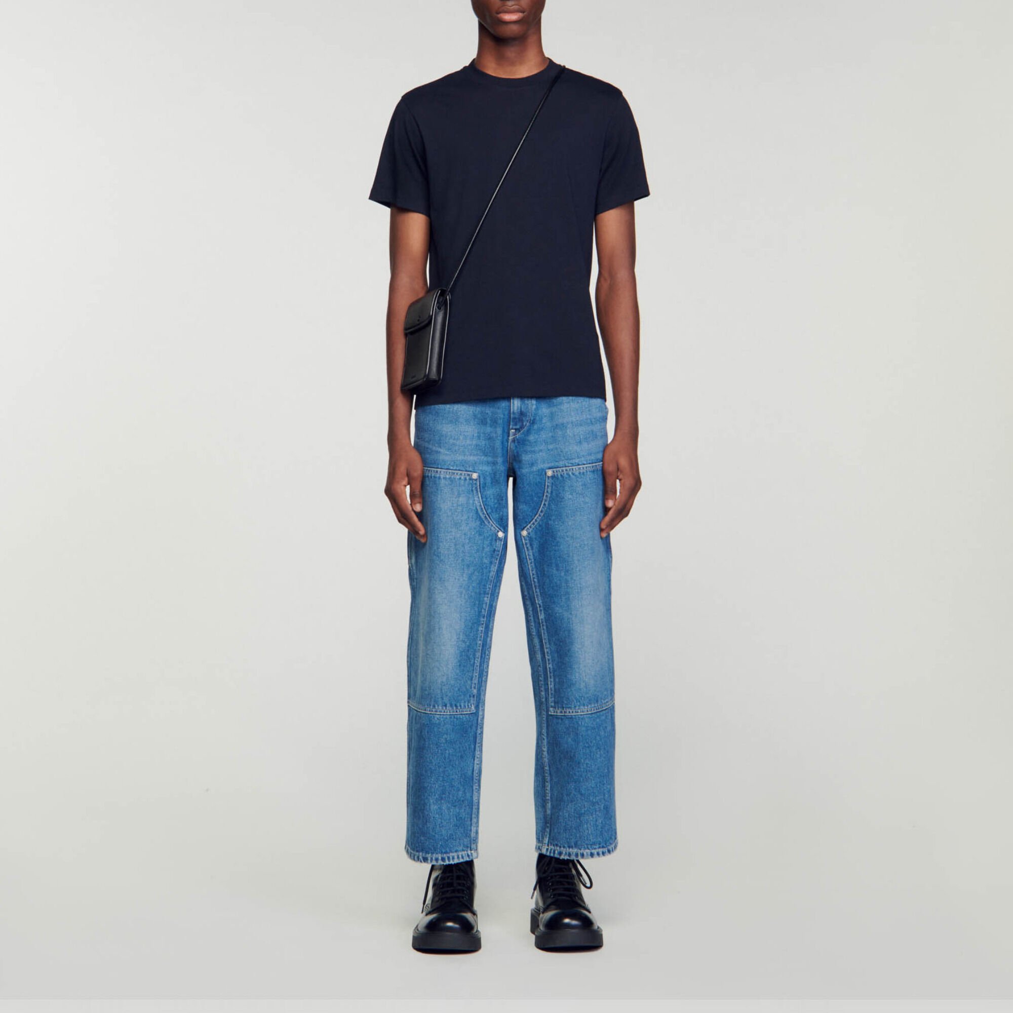 Short-sleeved T-shirt