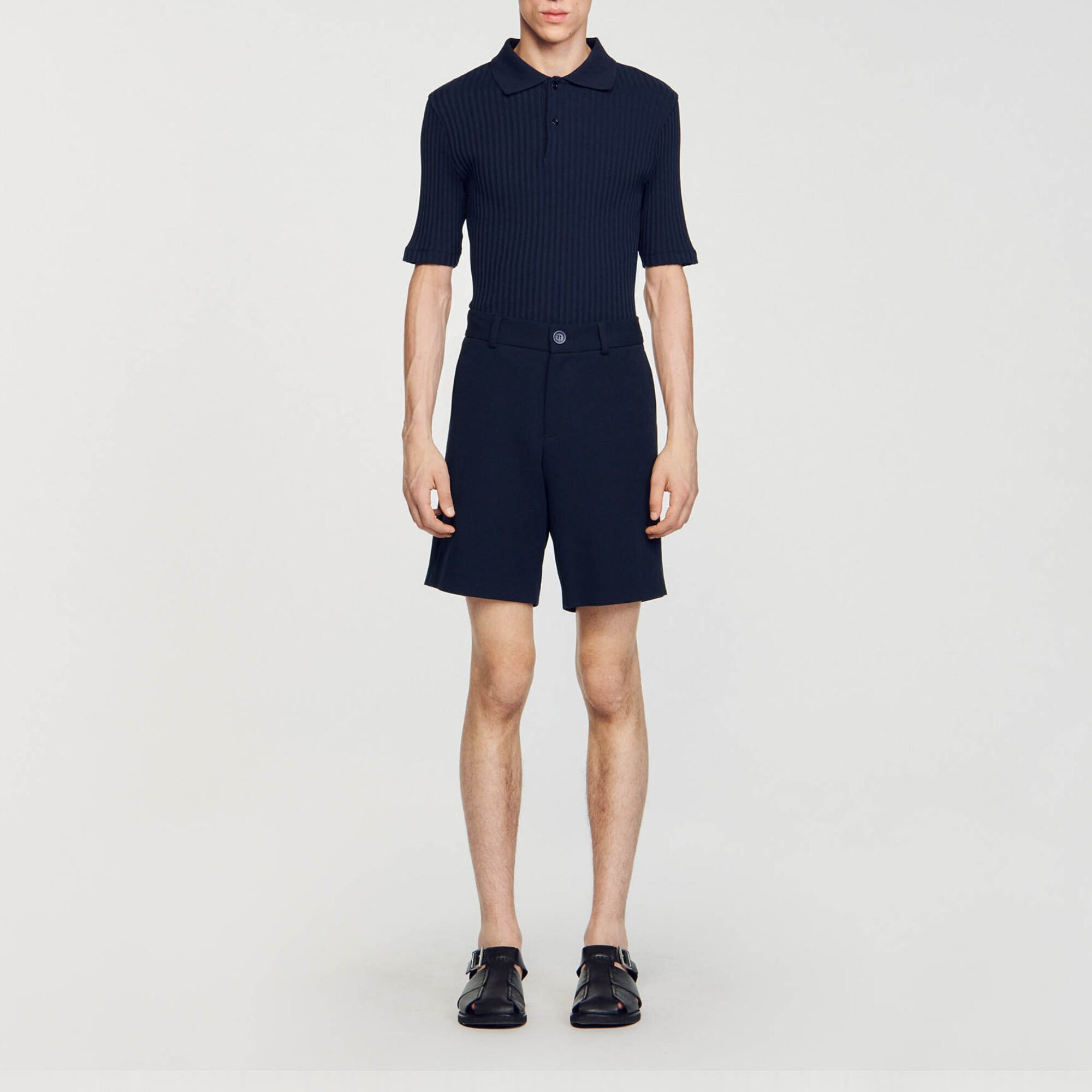Cotton shorts