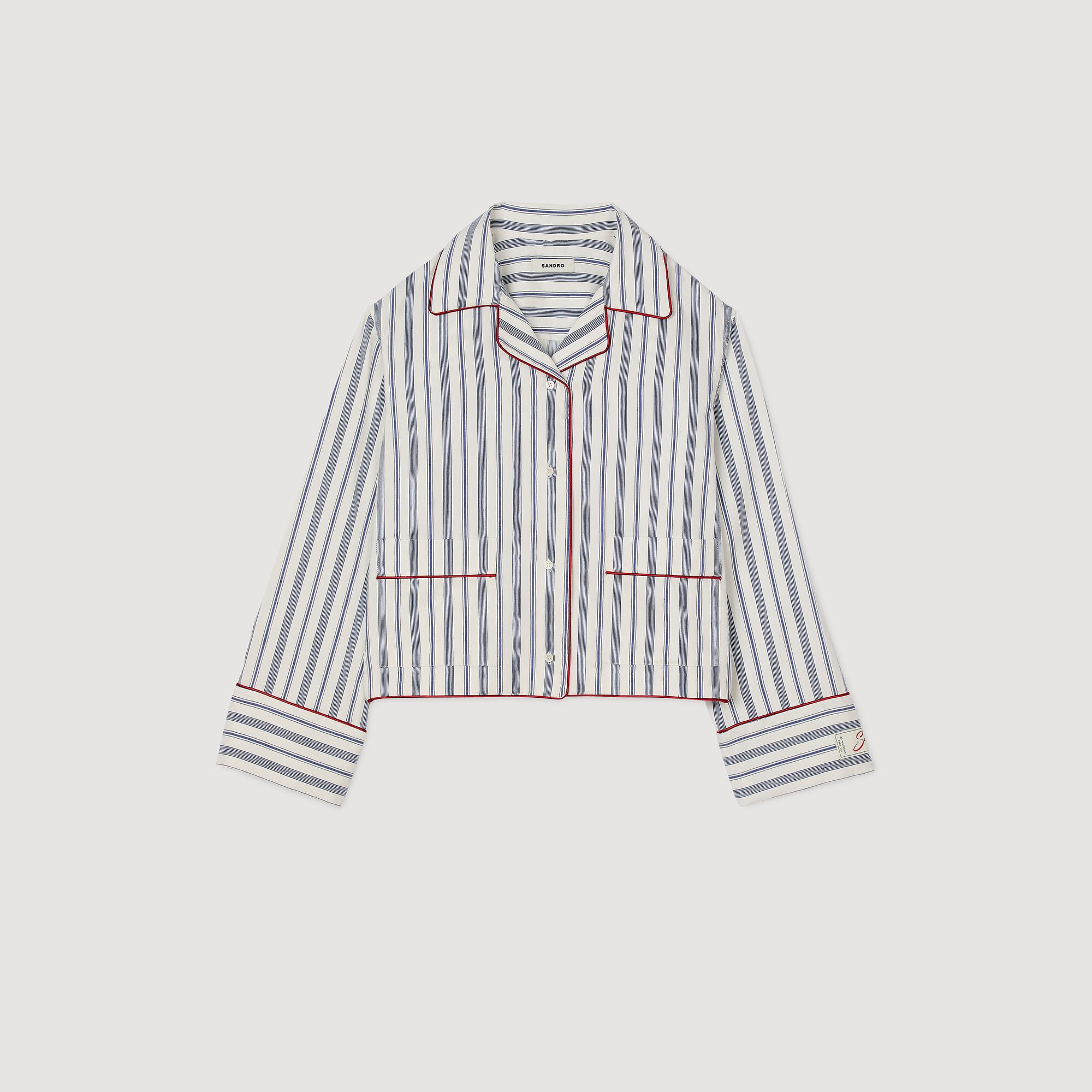 Striped shirt