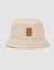 Canvas bucket hat