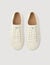 Low-top canvas sneakers