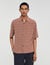 Rope print shirt