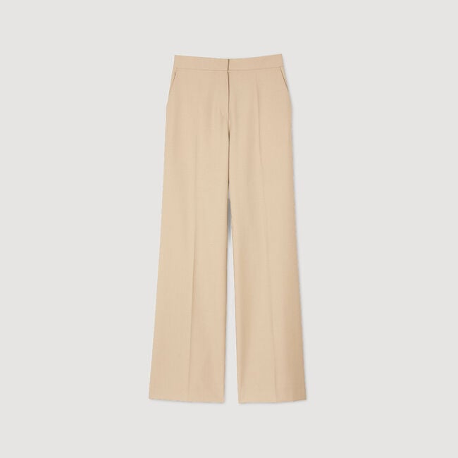 Suit trousers