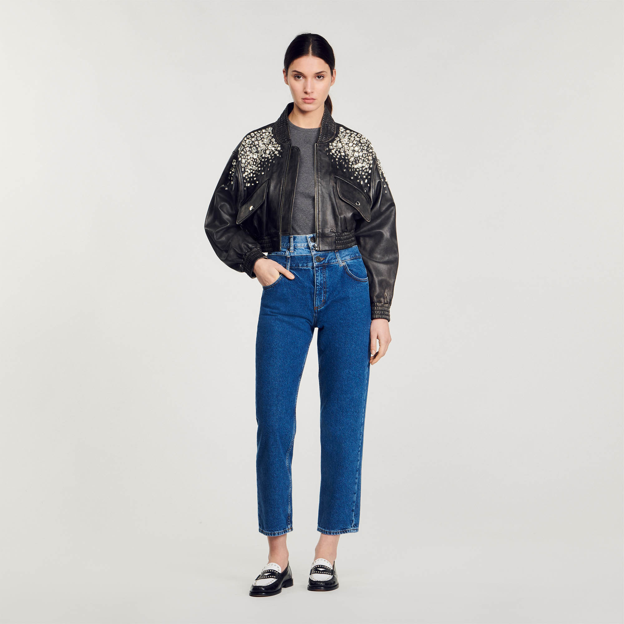 Jean A] Indigo Sucre Glace – aLORS online store