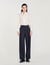 Wool pants
