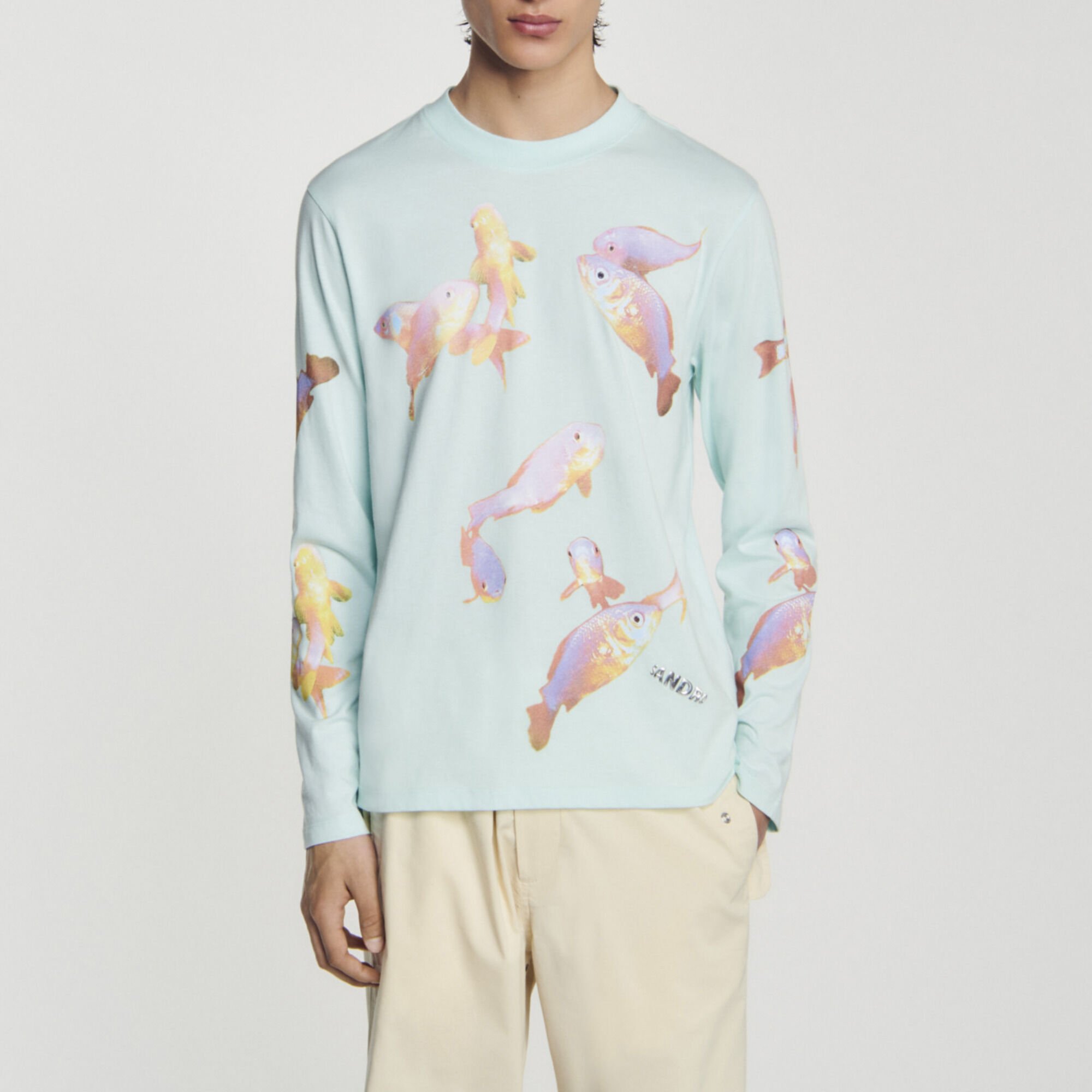 Fish T-shirt