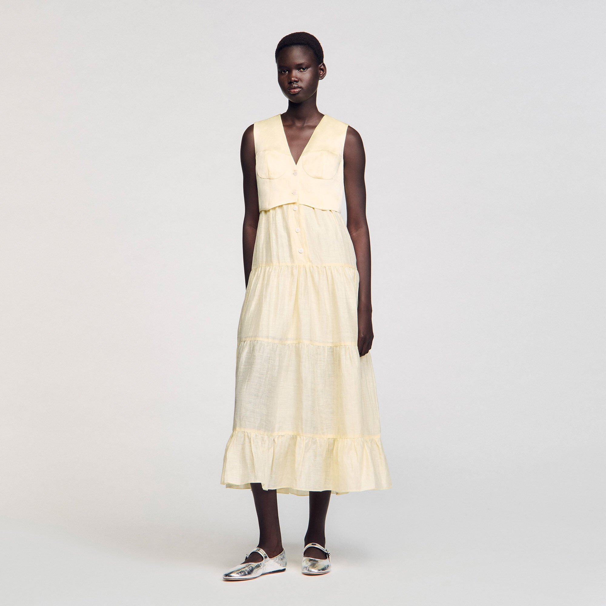 Dresses | Women | Sandro-paris.com