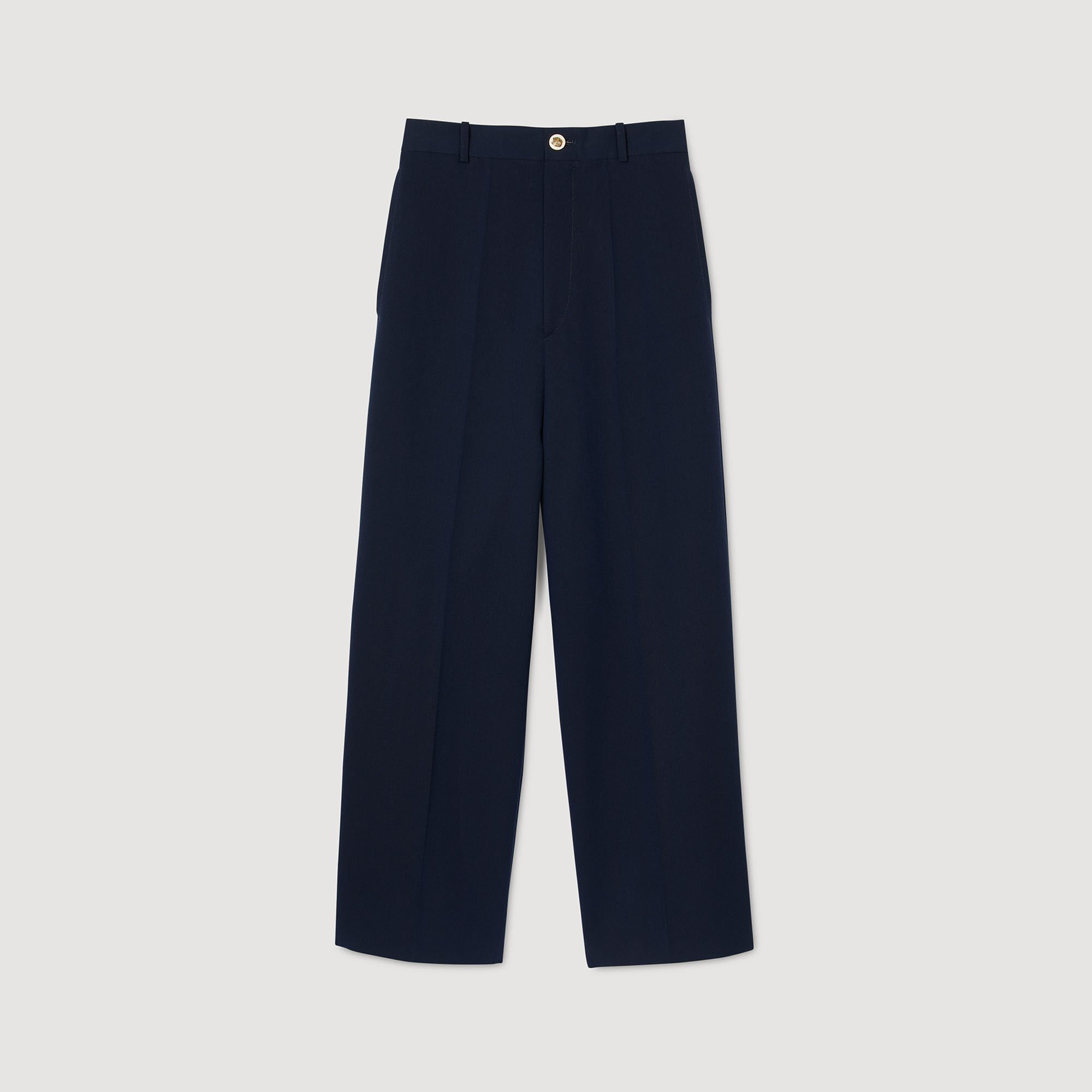 Suit trousers