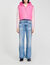 Sleeveless puffer jacket