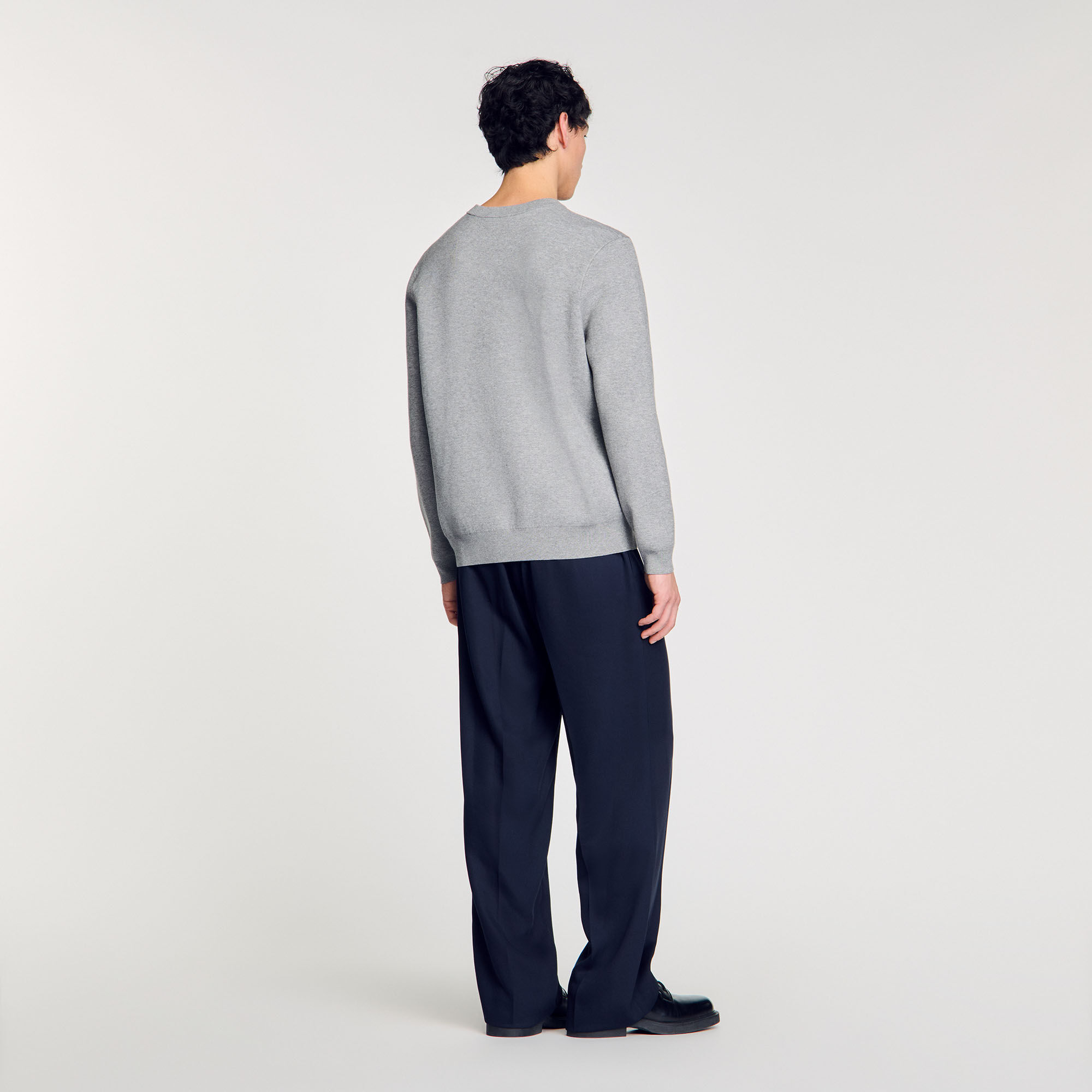Snake Pullover