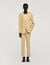Classic linen suit jacket