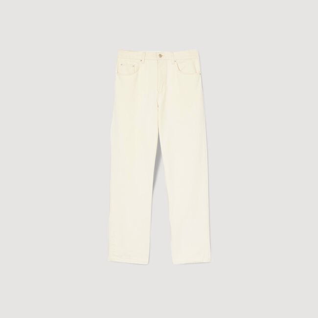Regular jeans