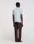 Linen polo shirt