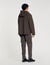 Hooded windbreaker