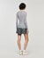 Wool Layered Effect Sweater