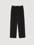Straight-leg trousers