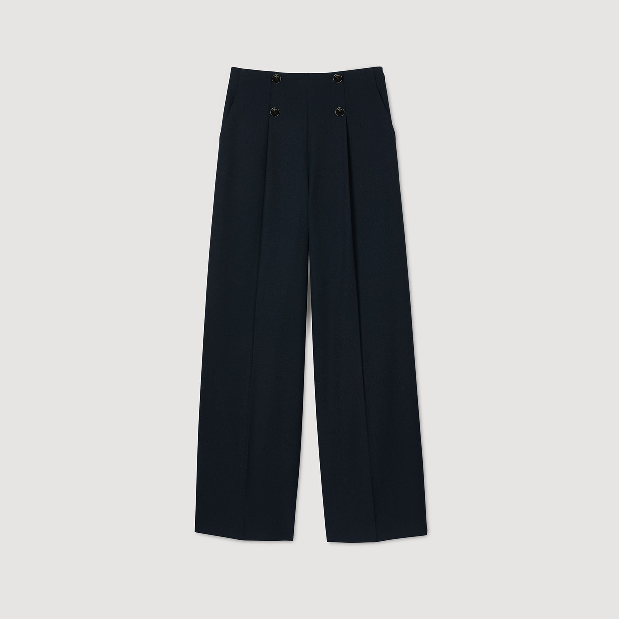 Suit trousers