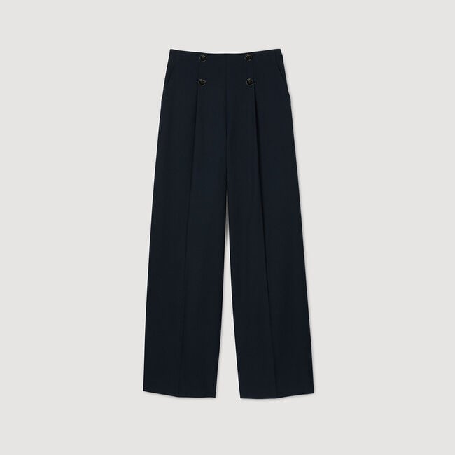 Suit trousers
