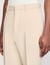Wool suit trousers