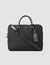 Large nylon briefcase