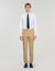 Wool suit trousers