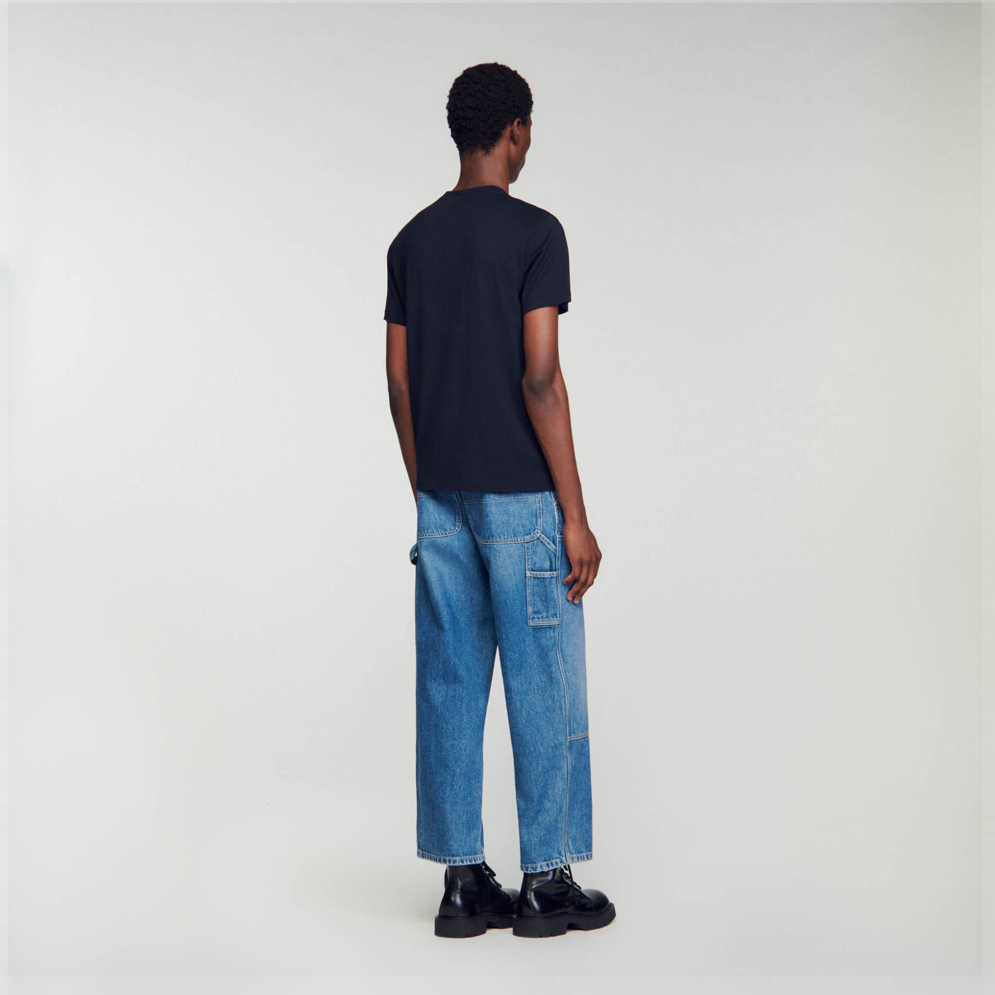 Short-sleeved T-shirt