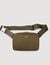 Small reconstitued leather bag