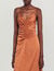 Rhinestone dress