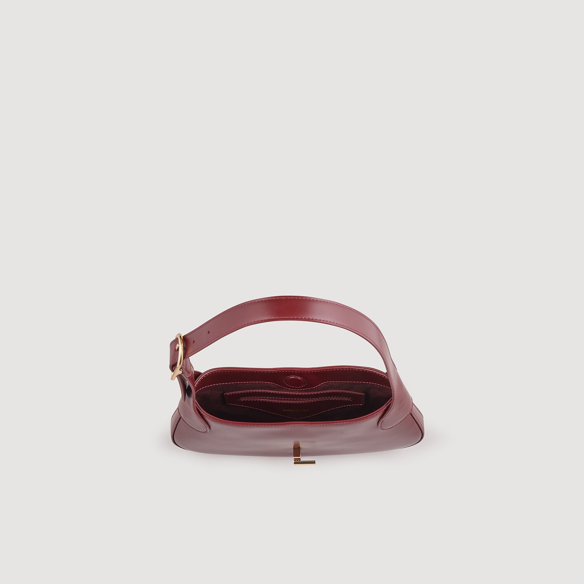 Janet bag in certified leather