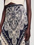Floaty bandana-print maxi skirt