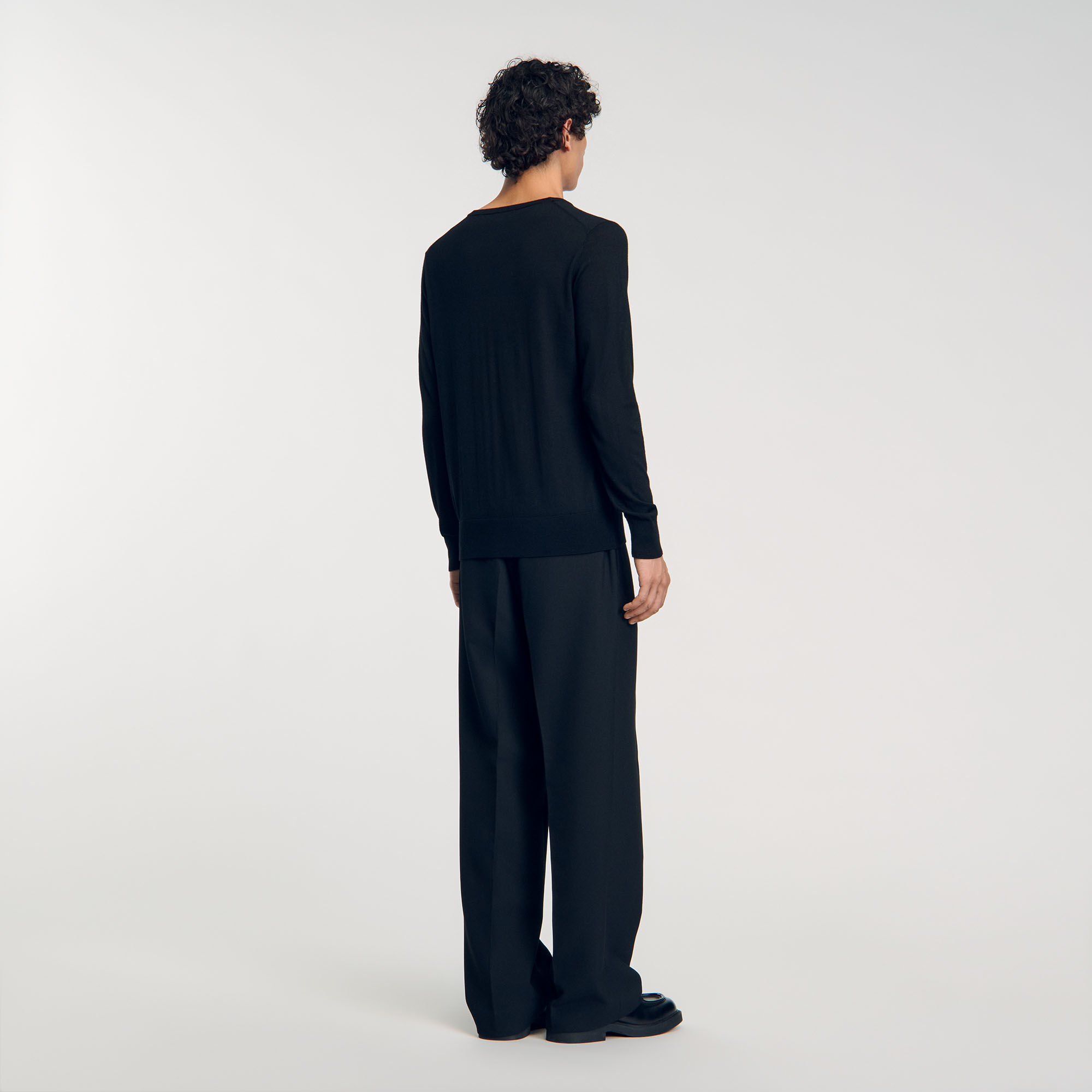 Fine Knit Sweater