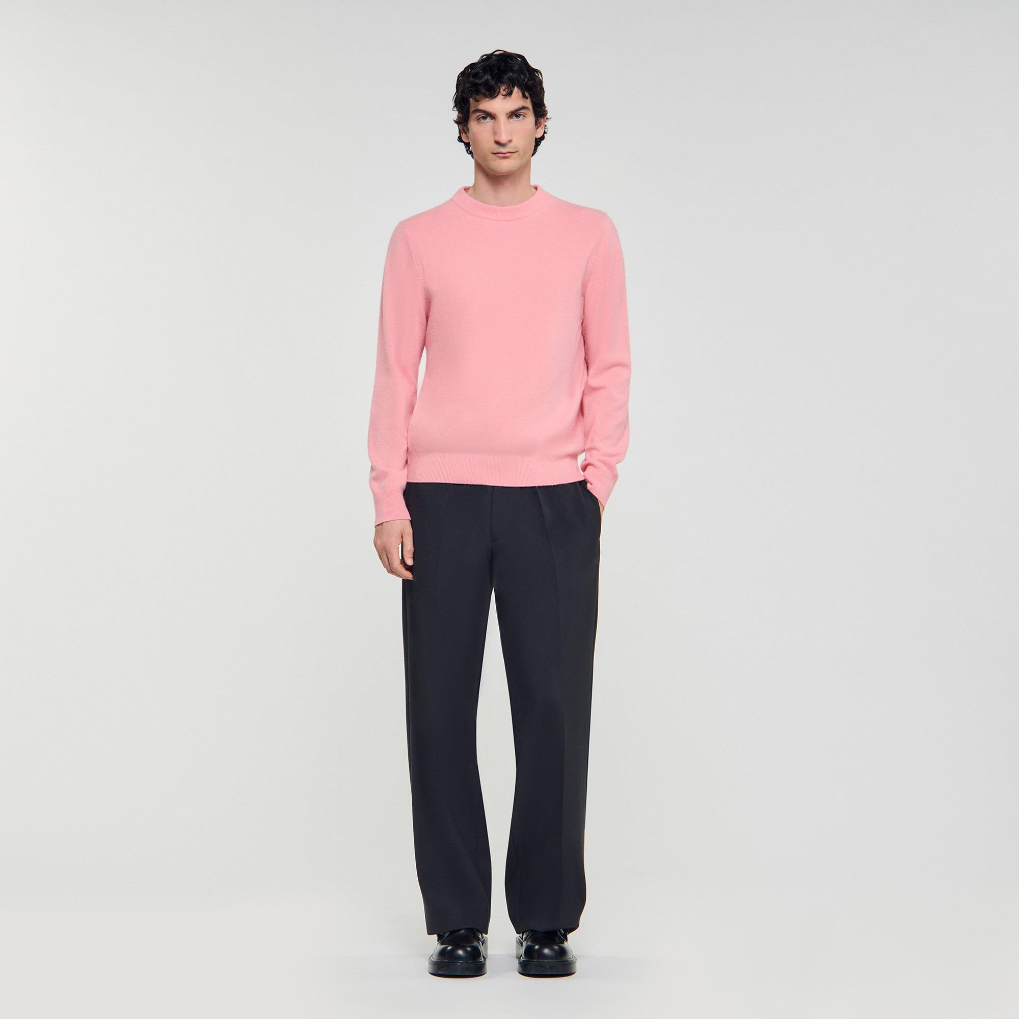 Cashmere sweater