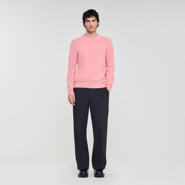 Cashmere sweater
