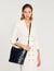 Leather bucket bag TANGOSO
