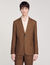 Wool suit jacket 