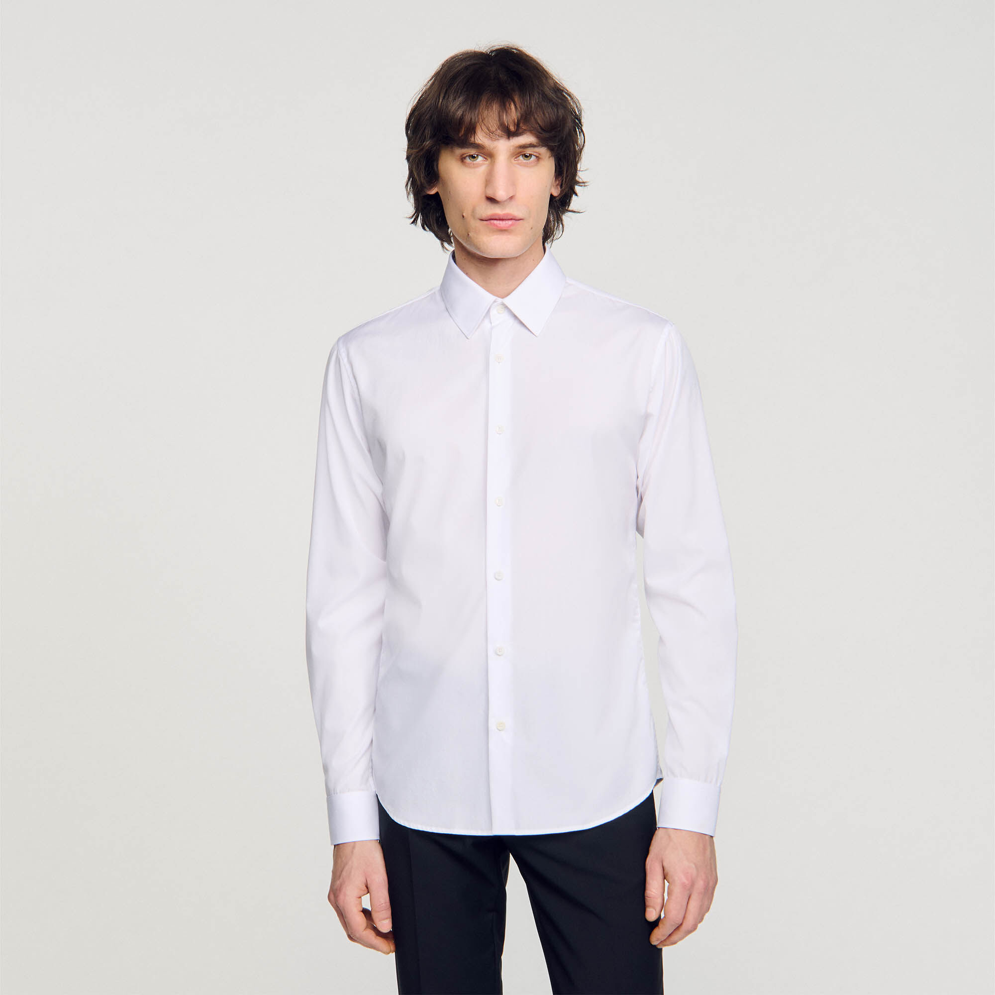 Long-sleeved shirt