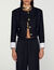 Cropped jacket