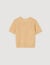 Short-sleeve sweater