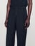 Wide-leg trousers