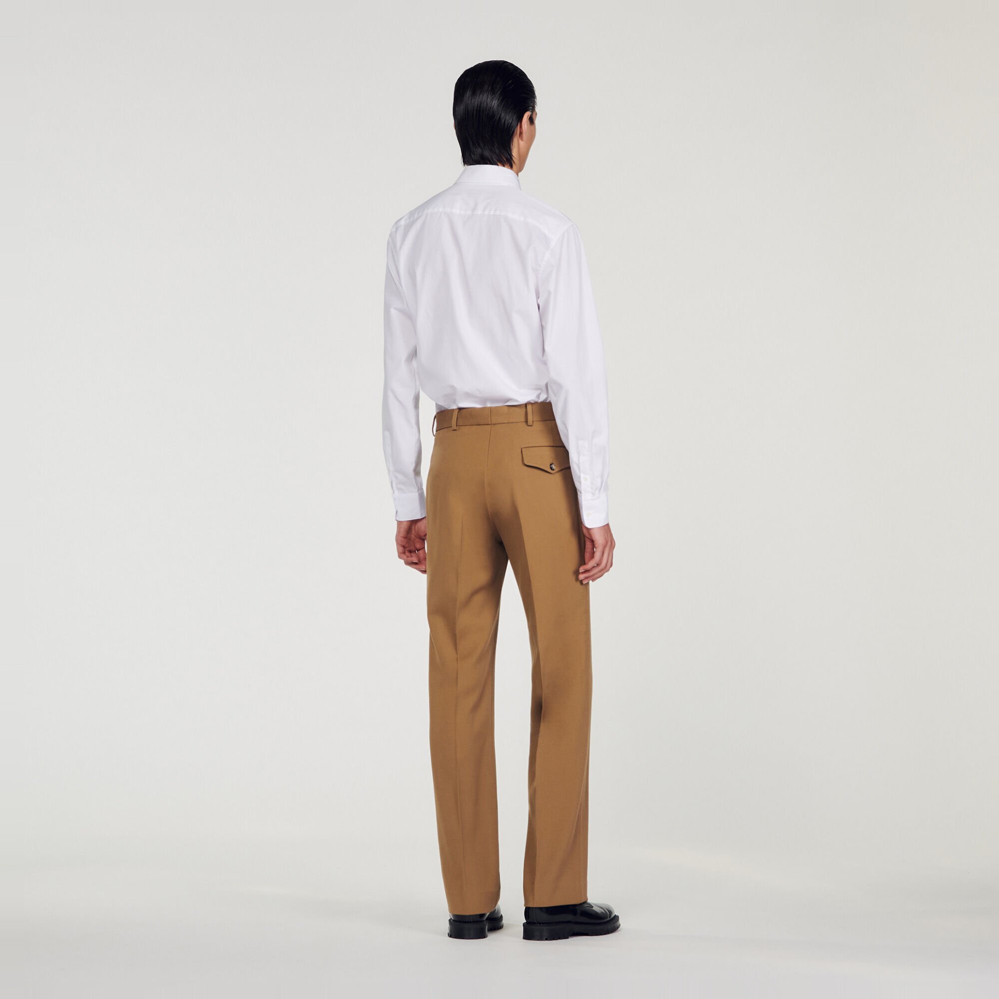Suit pants