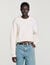 Sailor-neck sweater