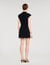 Mini tailored dress