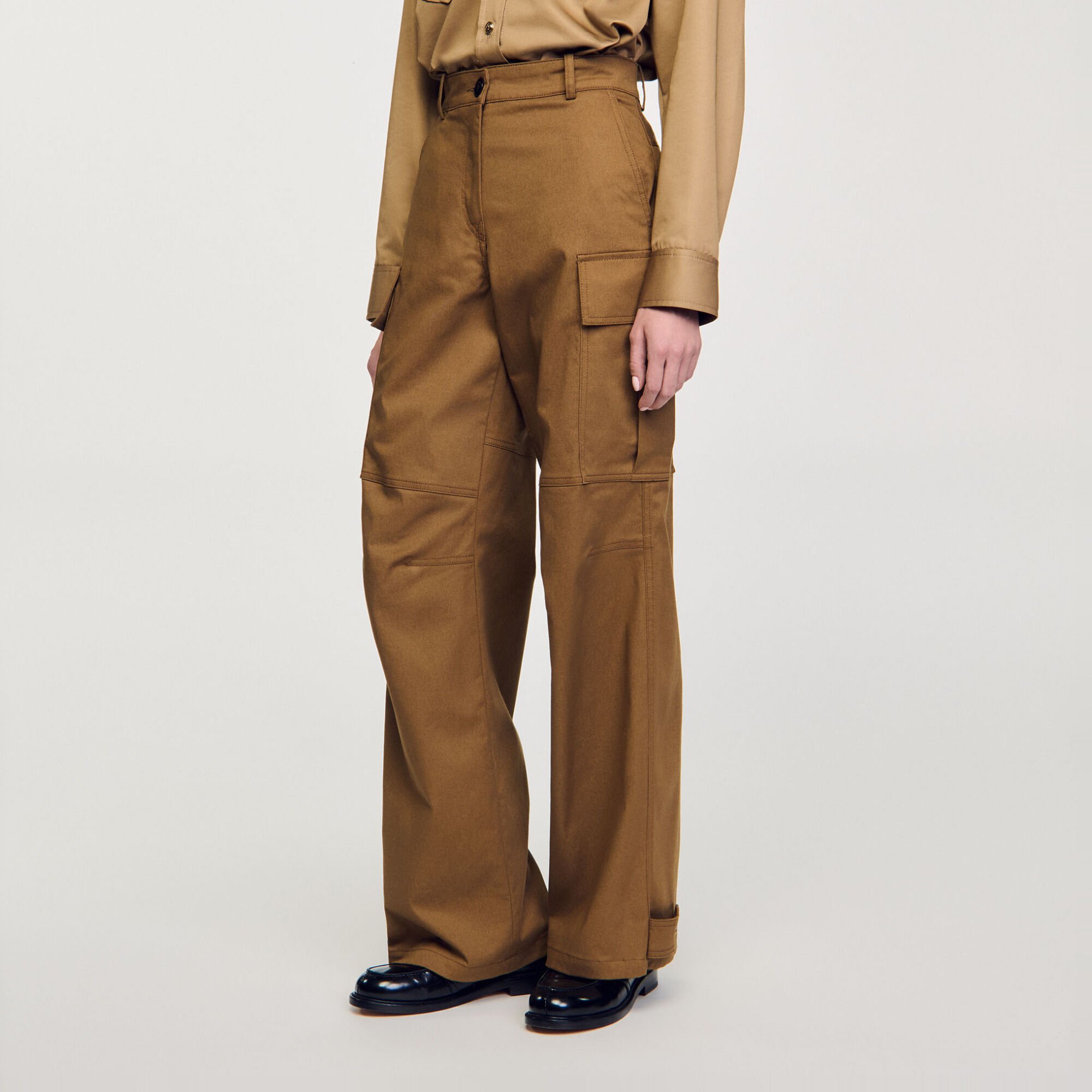 Cargo trousers