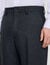 Wool suit trousers