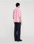 Cross Flower short-sleeved shirt
